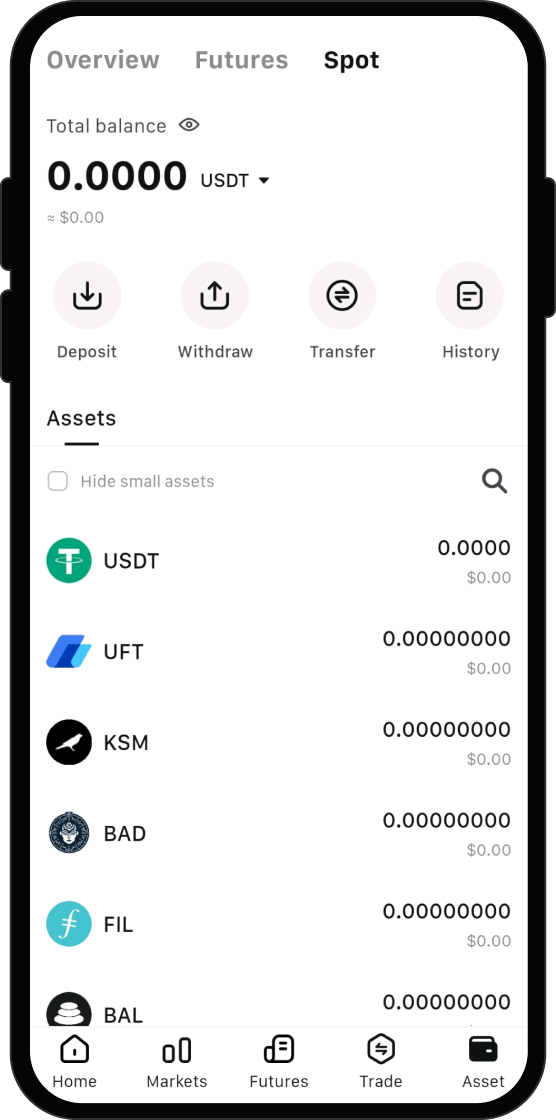 What Can I Do After I Buy BUMooN (BUMN)?