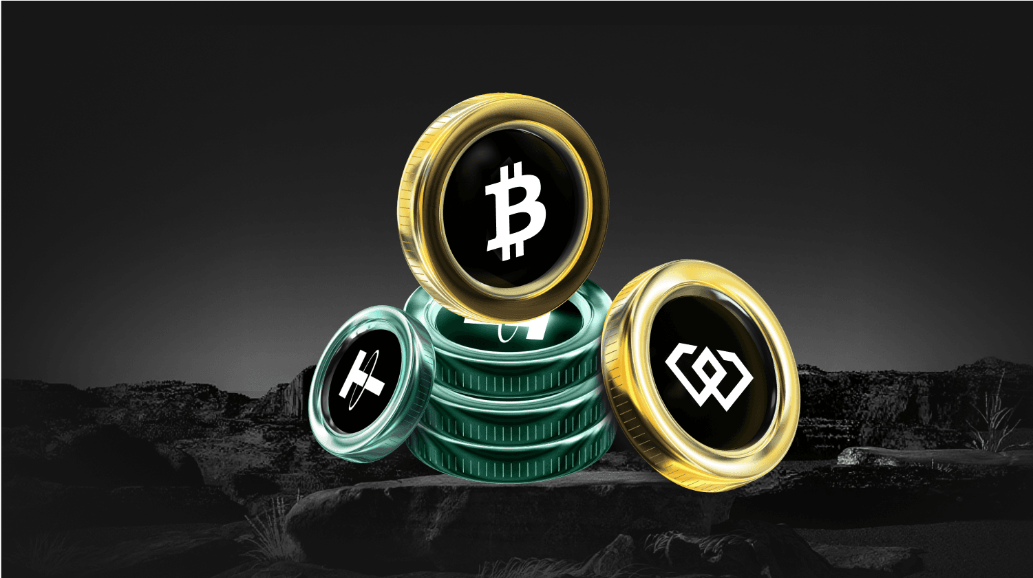 What is BankrWallet (BNKRW) Coin?