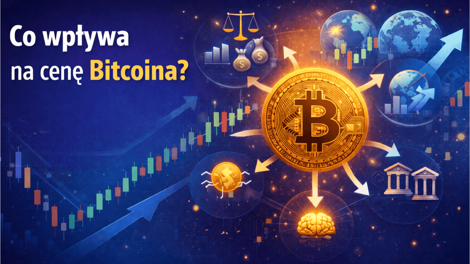 What affects the price of Bitcoin? Halving and factors influencing cryptocurrency prices