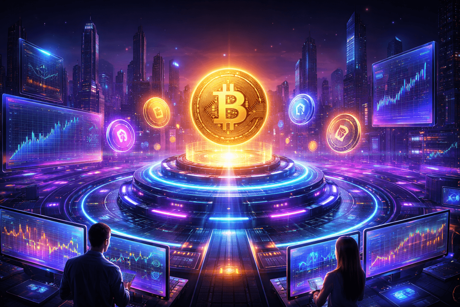 The best cryptocurrency exchange in 2026? Check out what makes WEEX stand out