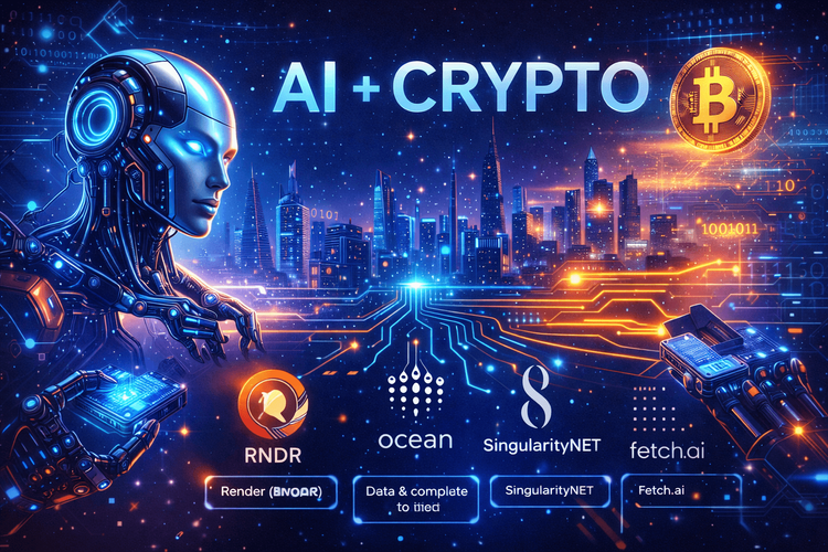 Top AI Crypto Projects for 2026: The Ultimate Guide to AI Altcoins