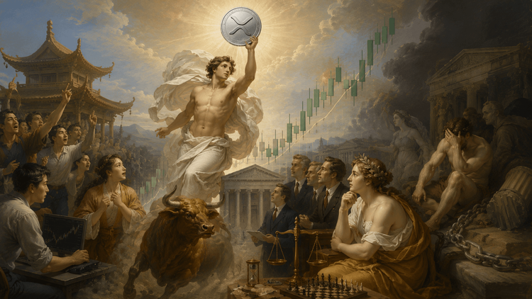 XRP Surges: What Investors Need to Understand