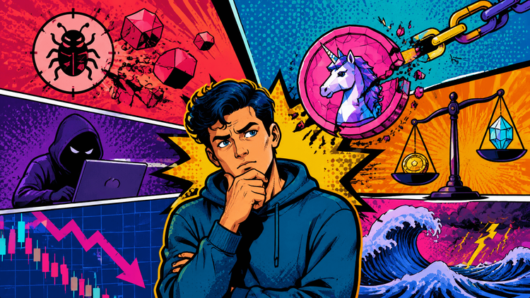 Risks of Experimental NFT Tokens That Beginners Must Know