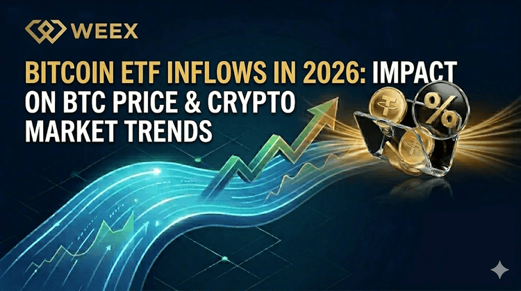 Bitcoin ETF Inflows Just Turned Positive After 5 Months of Outflows: What Does That Mean for BTC Price Now?