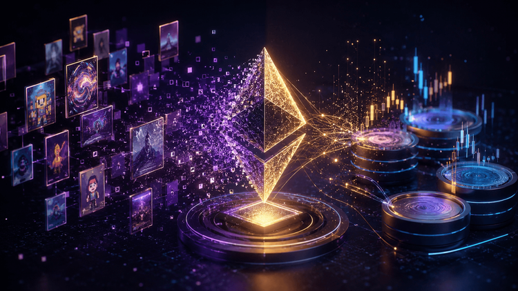 NFT and DeFi: How Hybrid Tokens Are Evolving