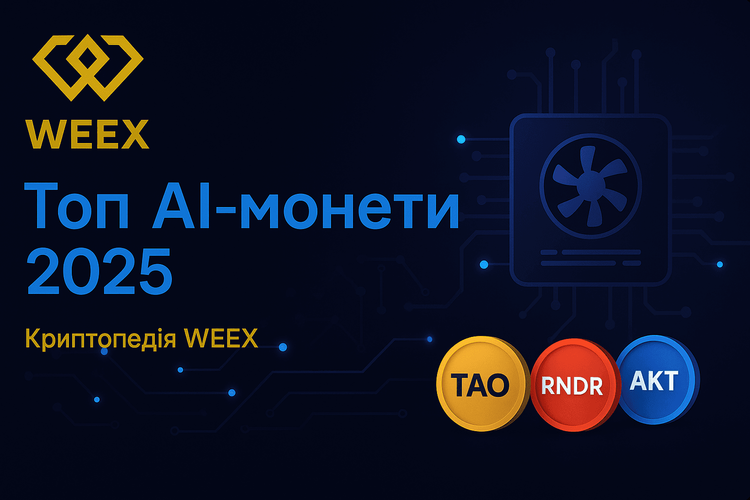 Top AI Coins of 2025: Which AI Coin Has the Most Potential