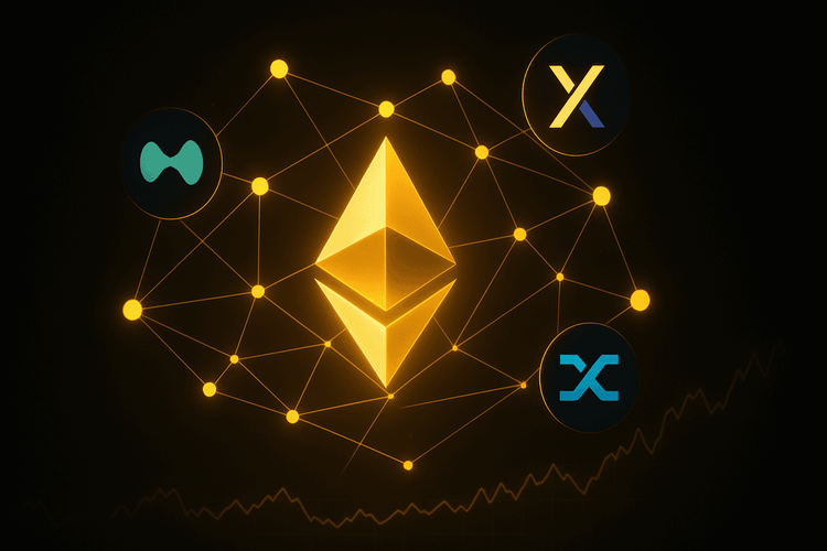 Ethereum Perp DEXs 2025: The Complete Guide to Decentralized Perpetual Futures