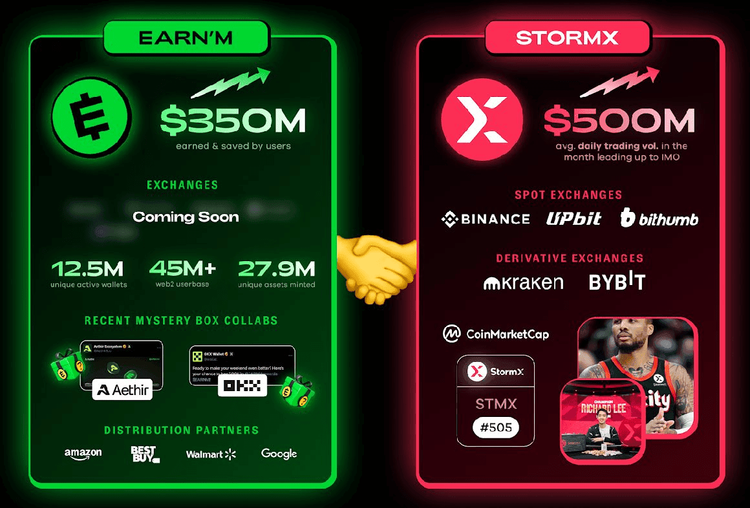 5 Key Reasons Why $STMX and $EARN IMO in January 2025 Will Change Crypto( IMO will end in 5 days!)