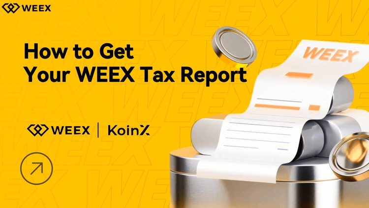 Crypto Tax Report Guide 2026: Generate Reports with WEEX API and KoinX Calculator