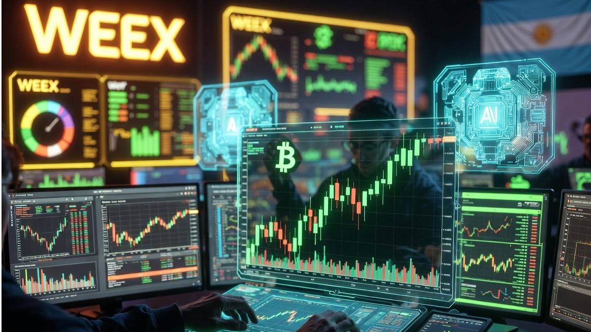 AI Trading on WEEX: Strategies for Quick Gains